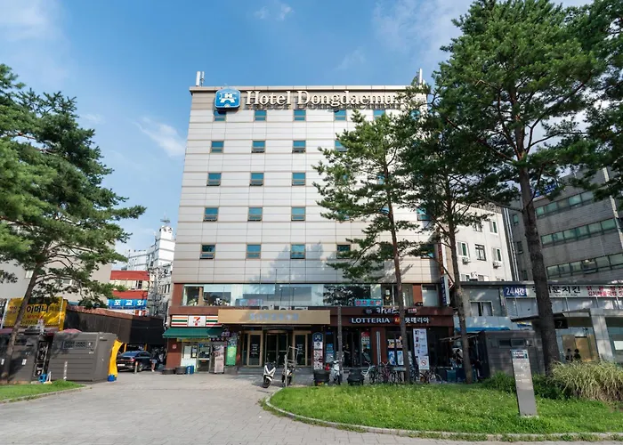 Dongdaemun Tourist ホテル ソウル特別市
