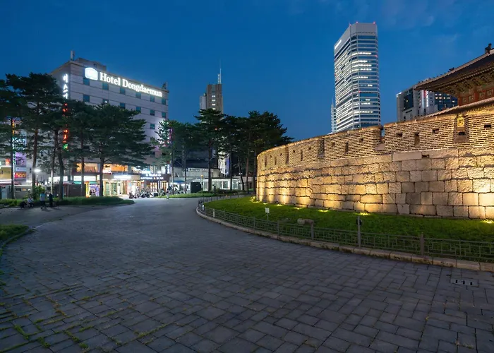 ホテル Dongdaemun Tourist
