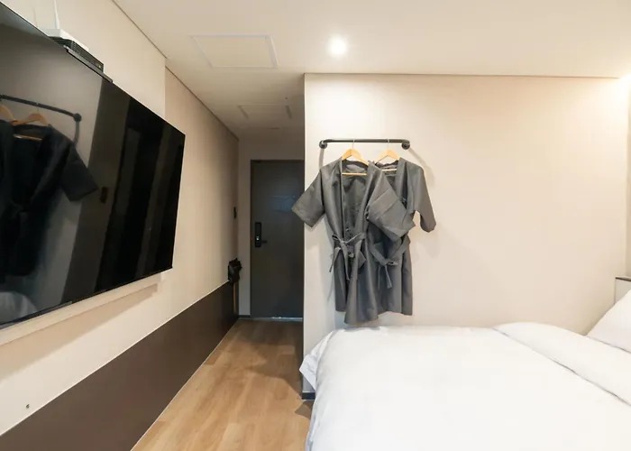 ホテル Dongdaemun Tourist 2*