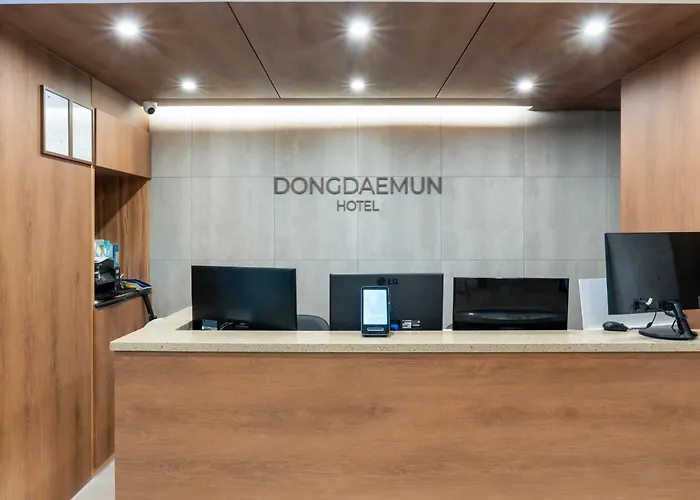 Dongdaemun Tourist ホテル